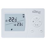 Redblue ve Fraenkische Oda Termostatları