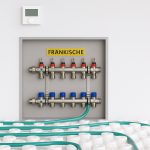 Fraenkische ve Redblue Yerden Isıtma Sistemleri